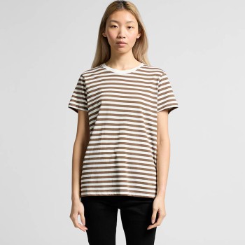 Stylish Stripe Tee