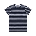 Stylish Stripe Tee