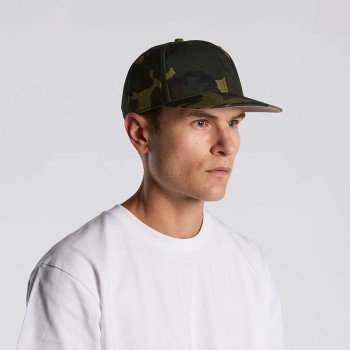 Stock Camo Cap