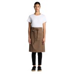 Canvas Half Apron