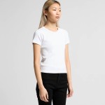 Stylish Rib Tee