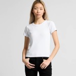 Stylish Rib Tee