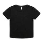 Stylish Rib Baby Tee