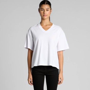 Stylish Martina V Neck Tee