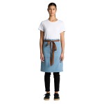 Denim Half Apron