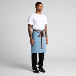 Denim Half Apron