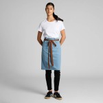 Denim Half Apron