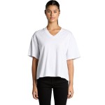 Stylish Martina V Neck Tee