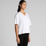 Stylish Martina V Neck Tee