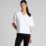 Stylish Martina V Neck Tee