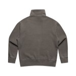 Stylish Faded Half Zip