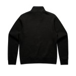 Stylish Half Zip Crew