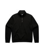 Stylish Half Zip Crew