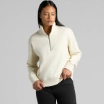 Stylish Half Zip Crew