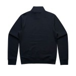 Stylish Half Zip Crew