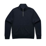 Stylish Half Zip Crew