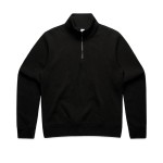 Stylish Half Zip Crew