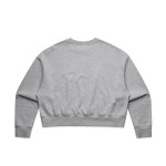 Stylish Supply Oversized Crew