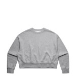 Stylish Supply Oversized Crew