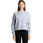 Stylish Supply Oversized Crew