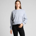 Stylish Supply Oversized Crew