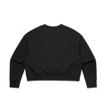 Stylish Supply Oversized Crew