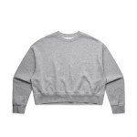 Stylish Supply Oversized Crew