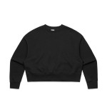 Stylish Supply Oversized Crew